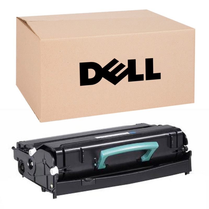 Toner Dell do 2330DN/2350D | 2 000 str. | black