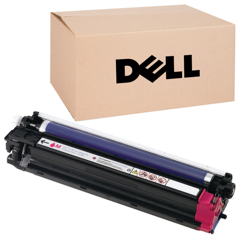 Bęben Dell do 5130CDN | 50 000 str. | magenta