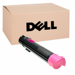 Toner Dell P615N do 5130CDN | 6 000 str. | magenta