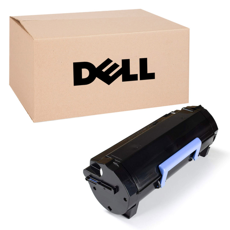 Toner Dell do B2360D/B2360DN/B3460DN/B3465DNF | 8 500 str. | black