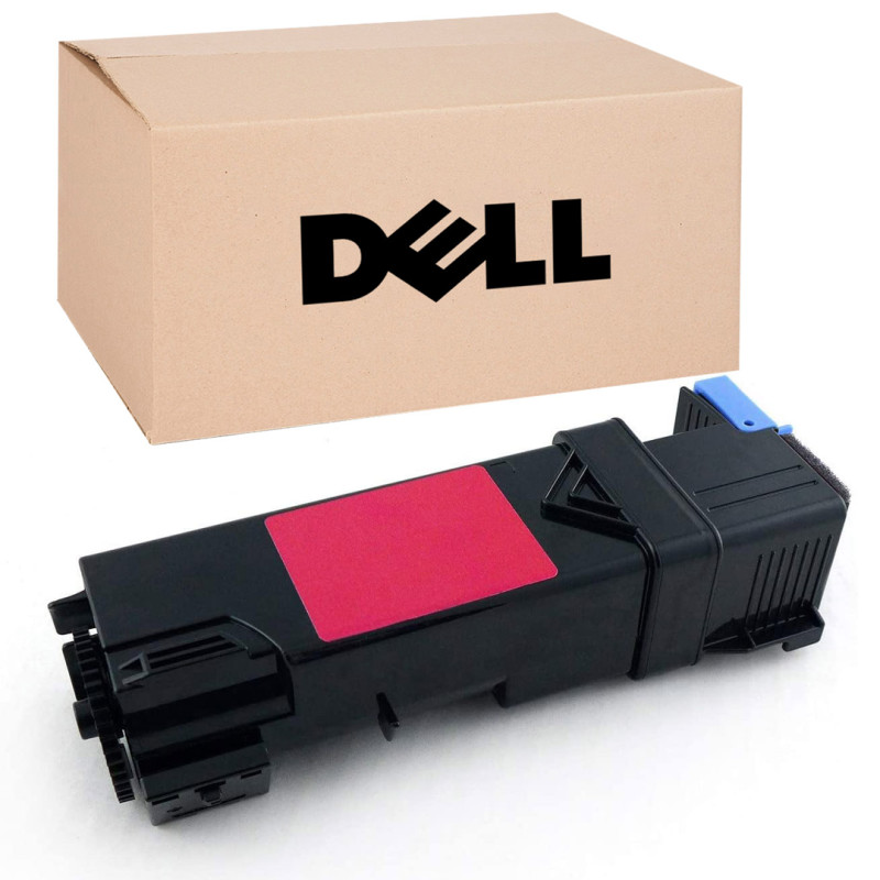 Toner Dell do 1320C | 2 000 str. | magenta Toner Dell do 1320C | 2 000 str. | magenta