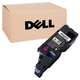 Toner Dell do 1250C/1350CNW/1355CN/CNW/C17XX | 1 400 str. | magenta