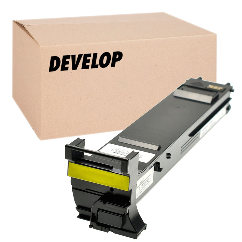 Toner Develop TN-318Y do Ineo +20 | 8 000 str. | yellow Toner Develop TN-318Y do Ineo +20 | 8 000 str. | yellow