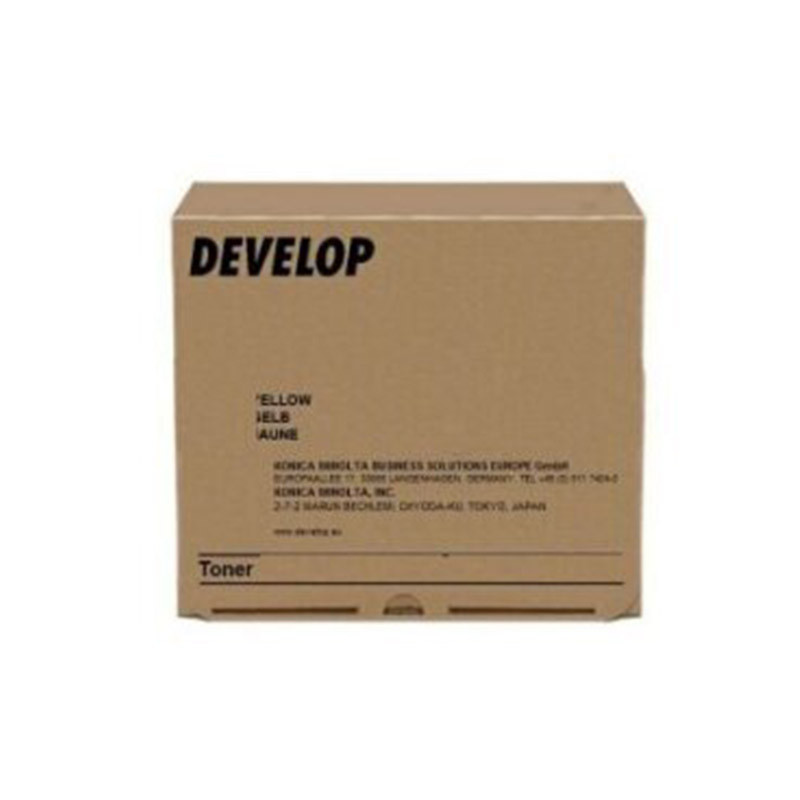 Toner Develop TNP-79 do Ineo plus 3350 | 13 000 str | black Toner Develop TNP-79 do Ineo plus 3350 | 13 000 str | black