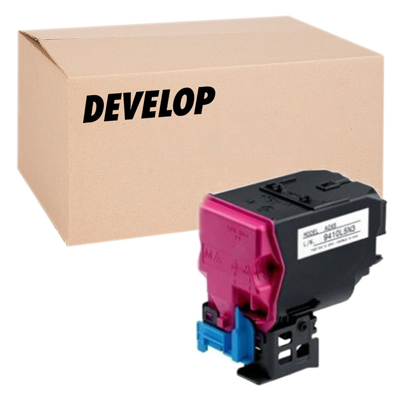 Toner Develop TNP-27M  do Ineo +25 | 6 000 str. | magenta