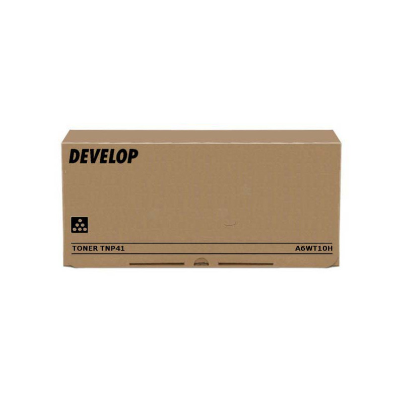 Toner Develop TNP-41 do Ineo 3320 | 10 000 str. | Black