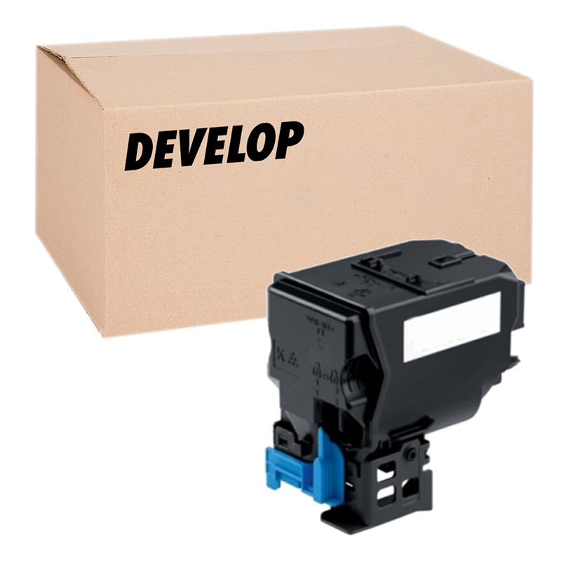Toner Develop TNP-22K do Ineo 35/35P | 6 000 str | black Toner Develop TNP-22K do Ineo 35/35P | 6 000 str | black
