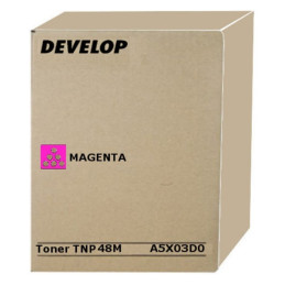 Toner Develop TNP-48M do Ineo +3350/+3850| 10 000 str. | Magenta