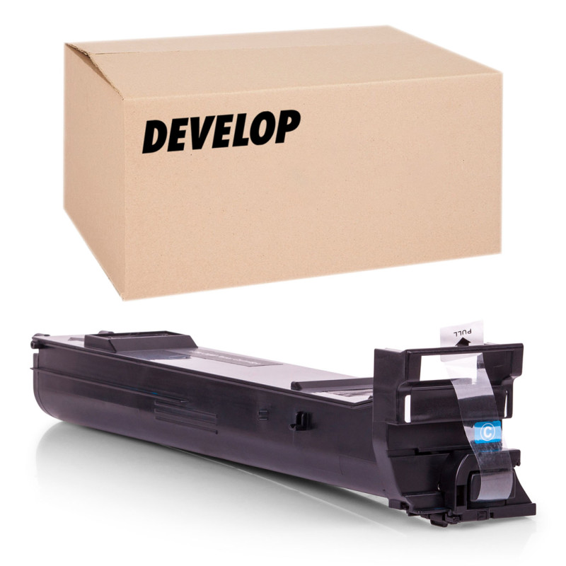 Toner Develop TN-318C do Ineo +20 | 8 000 str. | cyan Toner Develop TN-318C do Ineo +20 | 8 000 str. | cyan