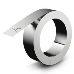 Dymo taśma do drukarek Rhino M1011| 12mm/4,8m | aluminiowa bez kleju