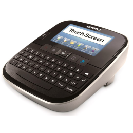 DYMO LabelManager 500TS, klawiatura QWERTY