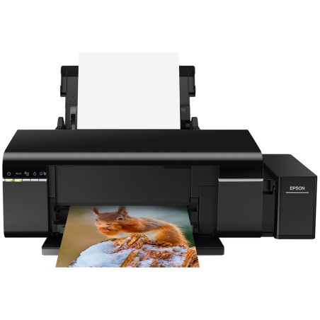 Drukarka Epson ITS L805 WiFi A4