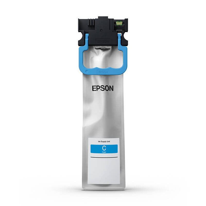 Tusz Epson T01C XL do WF Pro WF-C529R, C579R | 5k | Cyan Tusz Epson T01C XL do WF Pro WF-C529R, C579R | 5k | Cyan