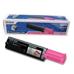 Toner Epson do AcuLaser C1100, CX-11 Series |1 500 str. | magenta