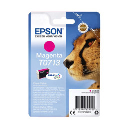 Tusz  Epson T0713 do D-78/92/120,DX4000/4050/5000/5050 | 5,5ml | magenta