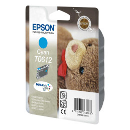 Tusz Epson T0612  do  DX-3800/3850/4200/4800 ,D-68/88 | 8ml | cyan