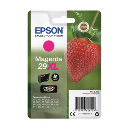 Tusz Epson T29 XL do XP-235/332/335/432 6,4 ml  Magenta