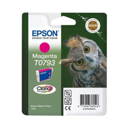 EOLTusz Epson T0793 do Stylus Photo 1400/1500W/P50/PX660 | 11,1ml | magenta