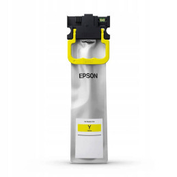 Tusz Epson T01C XL do WF Pro WF-C529R, C579R | 5k | Yellow
