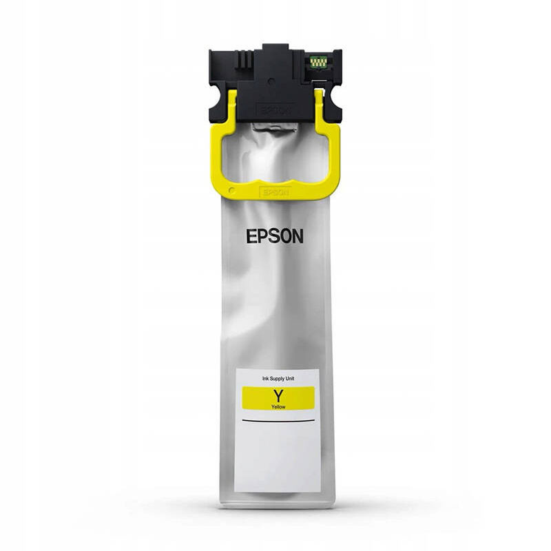 Tusz Epson T01C XL do WF Pro WF-C529R, C579R | 5k | Yellow Tusz Epson T01C XL do WF Pro WF-C529R, C579R | 5k | Yellow