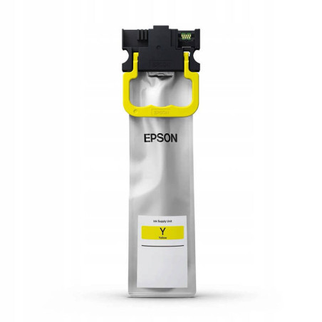 Tusz Epson T01C XL do WF Pro WF-C529R, C579R | 5k | Yellow