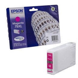 Tusz Epson T7903 do WP-5110/5190/5620/5690 | 17 ml |  magneta