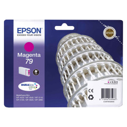 Tusz Epson T79 do WP-5110/5190/5620/5690 | 7 ml |  magenta