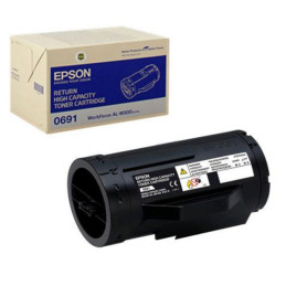 Toner Epson do AcuLaser M300  Return 10k