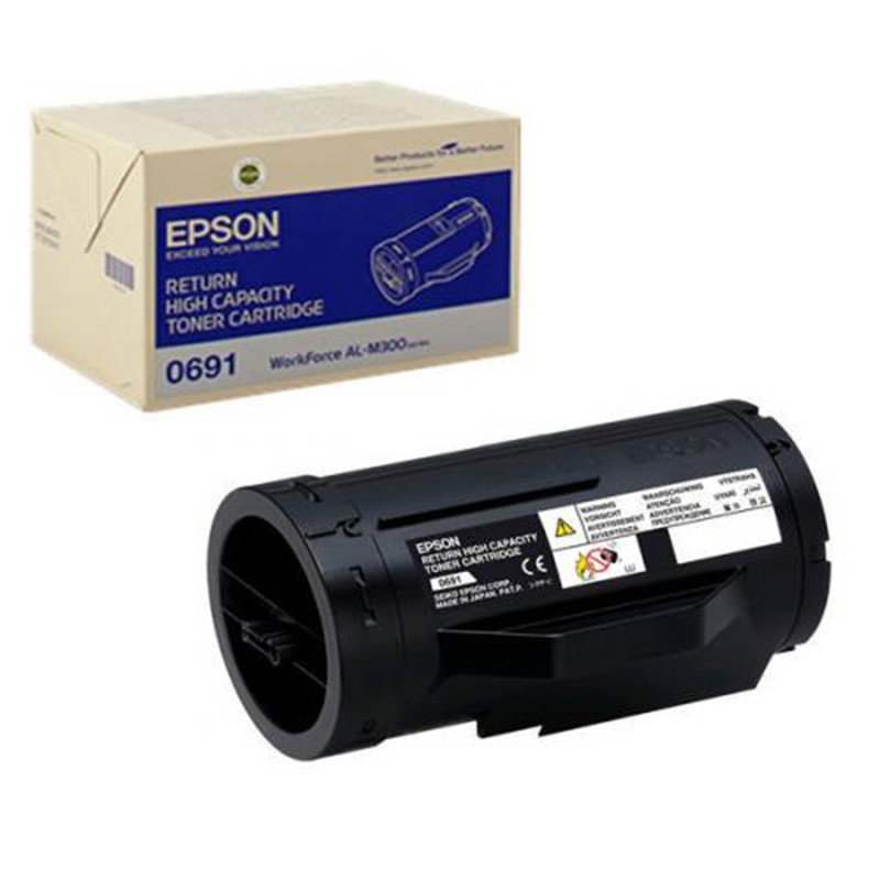 Toner Epson do AcuLaser M300  Return 10k