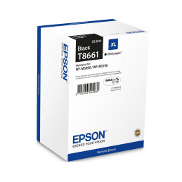 Tusz Epson T8661 XL BK do WF-M5690DWF | 55,8 ml