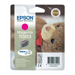 Tusz Epson T0613  do DX-3800/3850/4200/4800 , D-68/88 | 8ml | magenta