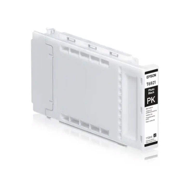 Tusz Epson T6921 do SureColor SC-T3000/5000/7000 | 110ml | Photo Black Tusz Epson T6921 do SureColor SC-T3000/5000/7000 | 110ml | Photo Black