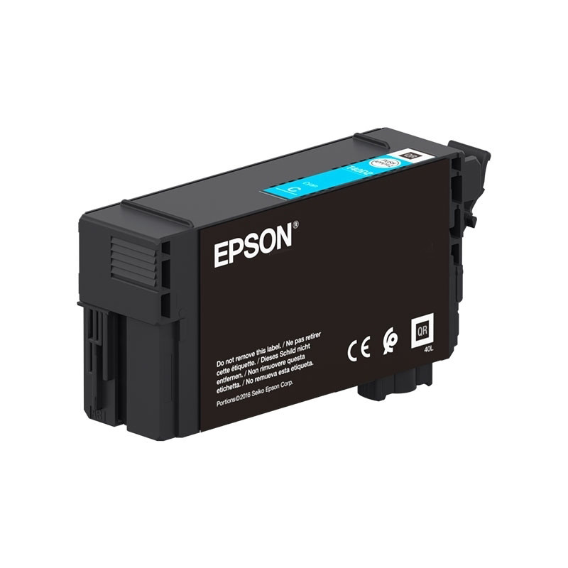 Tusz Epson 40D240 UltraChrome XD2 | 50 ml | Cyan Tusz Epson 40D240 UltraChrome XD2 | 50 ml | Cyan