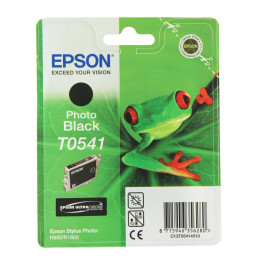 Tusz Epson T0541 do Stylus Photo R-800/1800 | 13ml | photo black