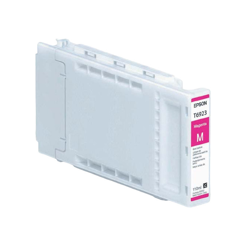 Tusz Epson T6923 do SureColor SC-T3000/5000/7000 | 110ml | Magenta Tusz Epson T6923 do SureColor SC-T3000/5000/7000 | 110ml | Magenta