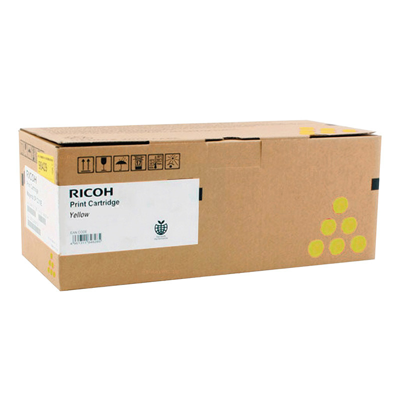 Toner Ricoh do SP C340 | 5000 str. | Yelow Toner Ricoh do SP C340 | 5000 str. | Yelow