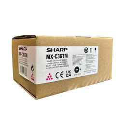 Toner Sharp do MX-B467P/F| 11 700 str. | magenta