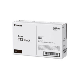 Toner Canon T13 BK do I-sensys 1440IF, 1440PR, 1440P, |1060 str. | black