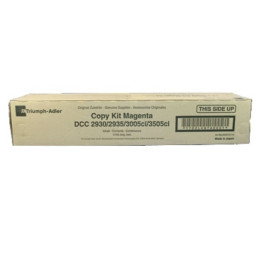 Toner Triumph Adler do 3005ci/3505ci/DCC 2930/29 | 15 000 str. | Magenta